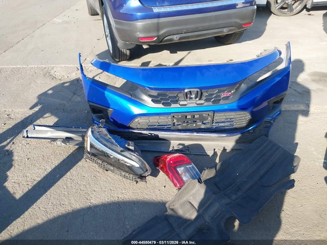 Honda CIVIC SI SEDAN 2024 2HGFE1E51RH476242 Image 19