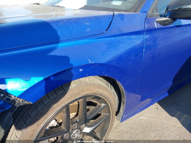 Honda CIVIC SI SEDAN 2024 2HGFE1E51RH476242 Image 20