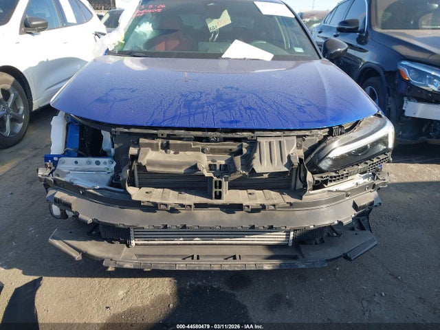 Honda CIVIC SI SEDAN 2024 2HGFE1E51RH476242 Image 21