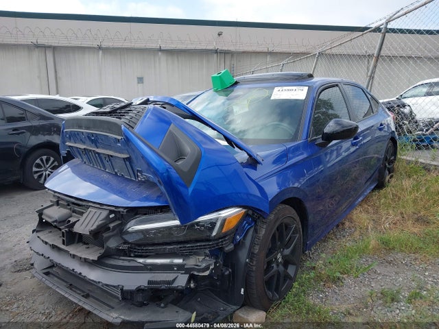 Honda CIVIC SI SEDAN 2024 2HGFE1E51RH476242 Image 2