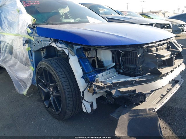 Honda CIVIC SI SEDAN 2024 2HGFE1E51RH476242 Image 6