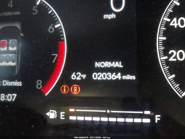 Honda CIVIC SI SEDAN 2024 2HGFE1E51RH476242 Image 7