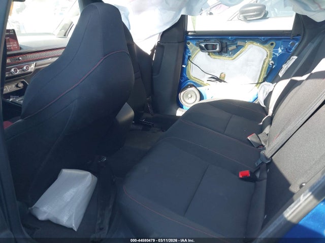 Honda CIVIC SI SEDAN 2024 2HGFE1E51RH476242 Image 8