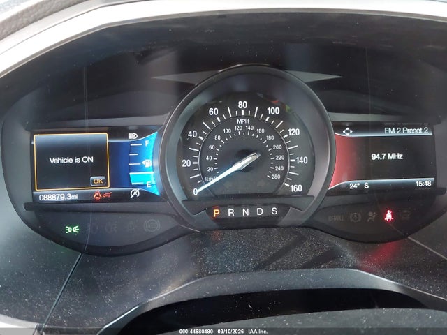 Ford EDGE SEL 2020 2FMPK3J92LBA50274 Image 7