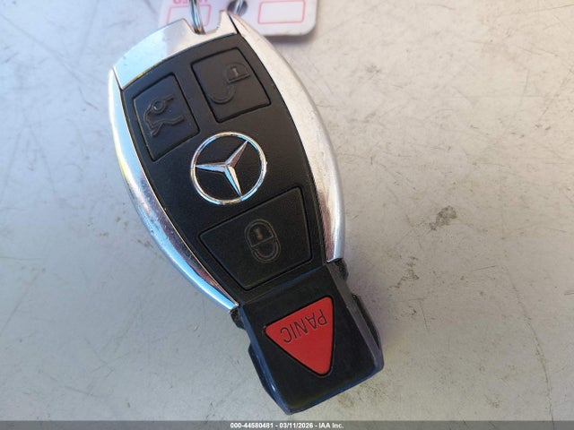 44580481 :رقم المزاد ، WDDGF5EB0AF430264 vin ، 2010 Mercedes-benz C 300 Luxury/sport مزاد بيع