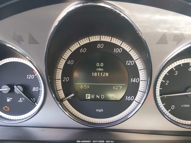 44580481 :رقم المزاد ، WDDGF5EB0AF430264 vin ، 2010 Mercedes-benz C 300 Luxury/sport مزاد بيع