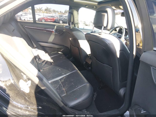 44580481 :رقم المزاد ، WDDGF5EB0AF430264 vin ، 2010 Mercedes-benz C 300 Luxury/sport مزاد بيع