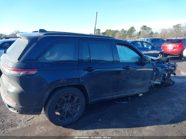 Продажа на аукционе авто 2024 Jeep Grand Cherokee 4xe Anniversary Edition, vin: 1C4RJYB68R8510955, номер лота: 44580484