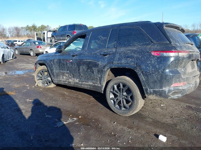 Продажа на аукционе авто 2024 Jeep Grand Cherokee 4xe Anniversary Edition, vin: 1C4RJYB68R8510955, номер лота: 44580484