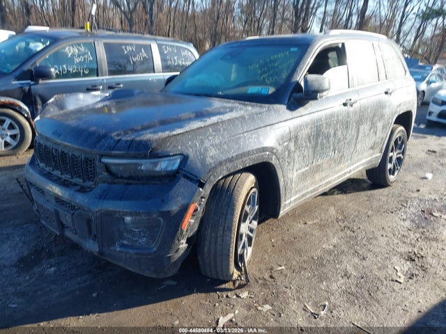 Продажа на аукционе авто 2024 Jeep Grand Cherokee 4xe Anniversary Edition, vin: 1C4RJYB68R8510955, номер лота: 44580484