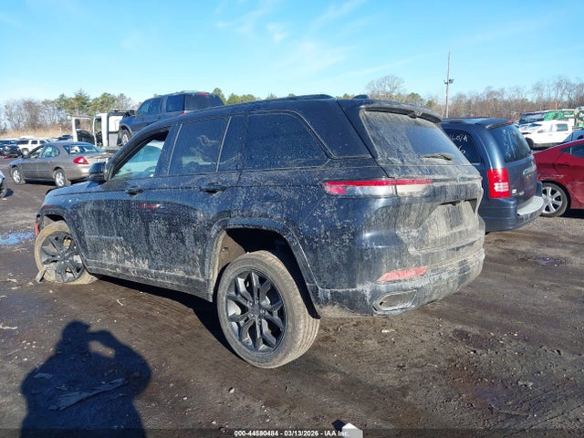 Продажа на аукционе авто 2024 Jeep Grand Cherokee 4xe Anniversary Edition, vin: 1C4RJYB68R8510955, номер лота: 44580484