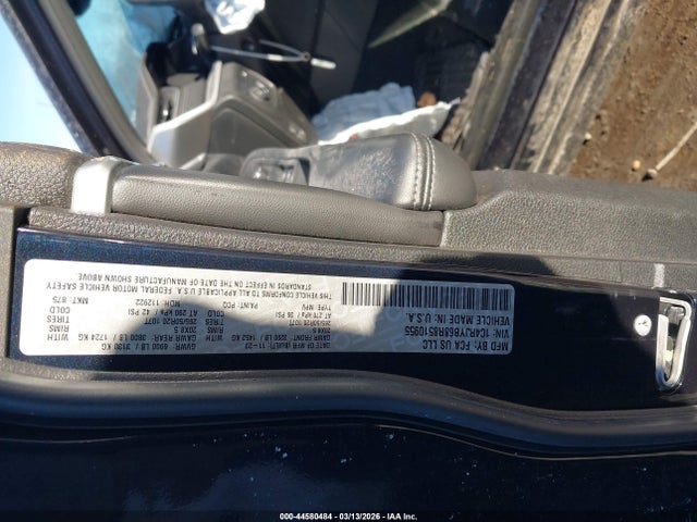 Продажа на аукционе авто 2024 Jeep Grand Cherokee 4xe Anniversary Edition, vin: 1C4RJYB68R8510955, номер лота: 44580484