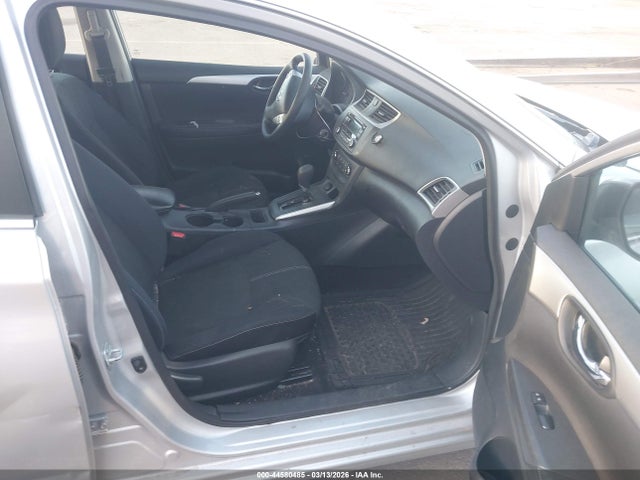 44580485 :رقم المزاد ، 3N1AB7AP2GY255576 vin ، 2016 Nissan Sentra Fe+ S/s/sl/sr/sv مزاد بيع