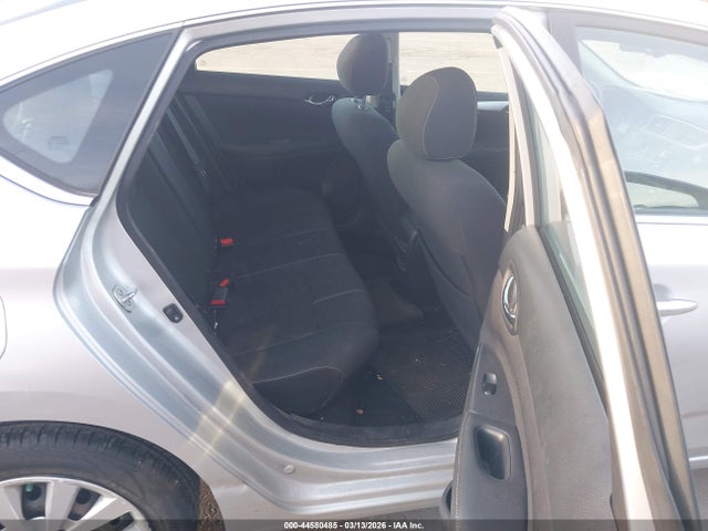 44580485 :رقم المزاد ، 3N1AB7AP2GY255576 vin ، 2016 Nissan Sentra Fe+ S/s/sl/sr/sv مزاد بيع