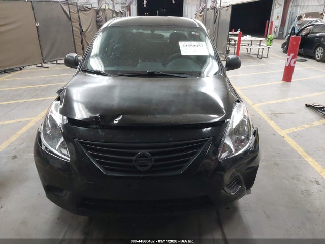 2014 Nissan Versa 1.6 S მანქანა იყიდება აუქციონზე, vin: 3N1CN7AP7EL845217, აუქციონის ნომერი: 44580487