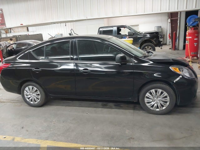 2014 Nissan Versa 1.6 S მანქანა იყიდება აუქციონზე, vin: 3N1CN7AP7EL845217, აუქციონის ნომერი: 44580487