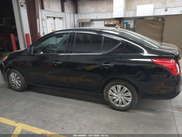 2014 Nissan Versa 1.6 S მანქანა იყიდება აუქციონზე, vin: 3N1CN7AP7EL845217, აუქციონის ნომერი: 44580487