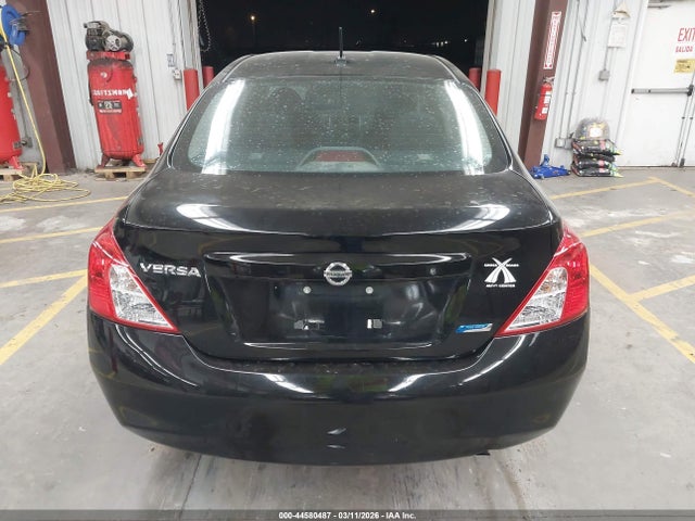 2014 Nissan Versa 1.6 S მანქანა იყიდება აუქციონზე, vin: 3N1CN7AP7EL845217, აუქციონის ნომერი: 44580487