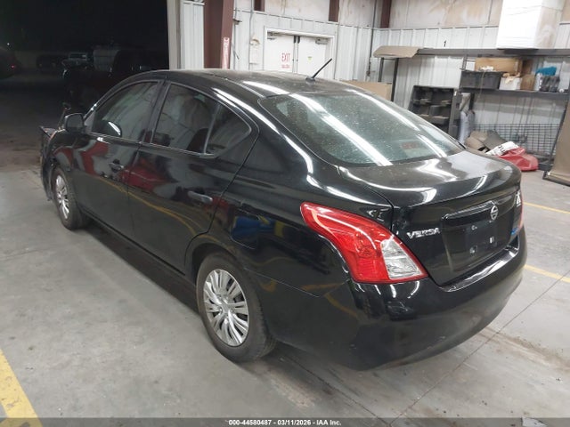 2014 Nissan Versa 1.6 S მანქანა იყიდება აუქციონზე, vin: 3N1CN7AP7EL845217, აუქციონის ნომერი: 44580487