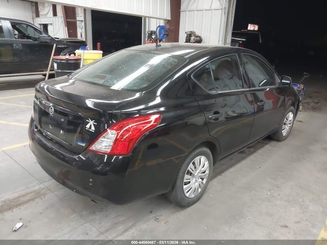2014 Nissan Versa 1.6 S მანქანა იყიდება აუქციონზე, vin: 3N1CN7AP7EL845217, აუქციონის ნომერი: 44580487