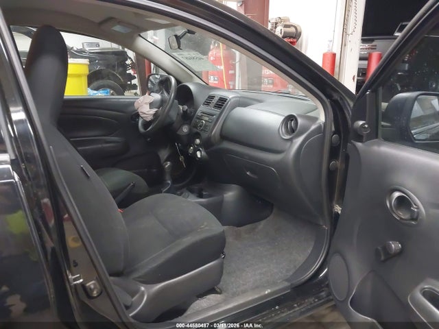 2014 Nissan Versa 1.6 S მანქანა იყიდება აუქციონზე, vin: 3N1CN7AP7EL845217, აუქციონის ნომერი: 44580487