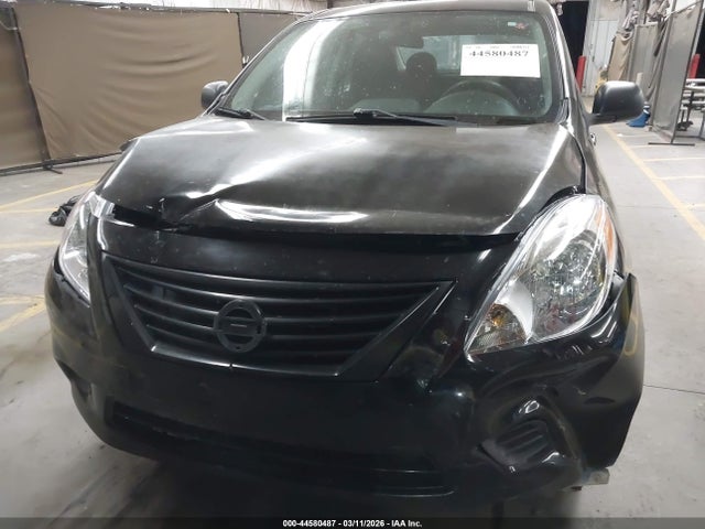 2014 Nissan Versa 1.6 S მანქანა იყიდება აუქციონზე, vin: 3N1CN7AP7EL845217, აუქციონის ნომერი: 44580487