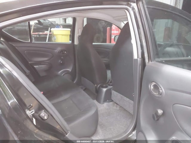 2014 Nissan Versa 1.6 S მანქანა იყიდება აუქციონზე, vin: 3N1CN7AP7EL845217, აუქციონის ნომერი: 44580487
