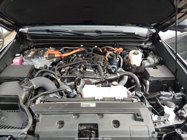 Aukcja sprzedaży 2025 Toyota Tacoma Hybrid Trd Off Road, vin: 3TYLC5LN6ST020766, numer aukcji: 44580489