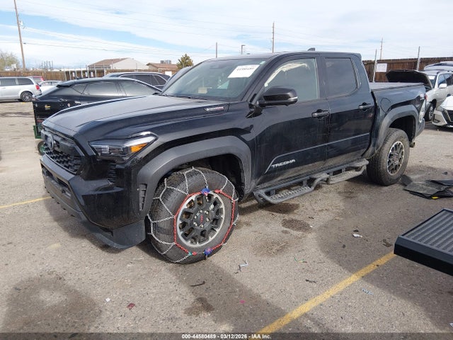Aukcja sprzedaży 2025 Toyota Tacoma Hybrid Trd Off Road, vin: 3TYLC5LN6ST020766, numer aukcji: 44580489