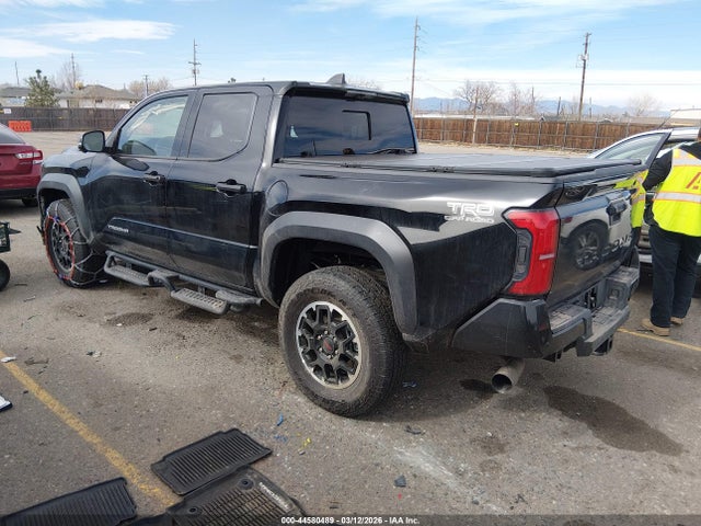 Aukcja sprzedaży 2025 Toyota Tacoma Hybrid Trd Off Road, vin: 3TYLC5LN6ST020766, numer aukcji: 44580489
