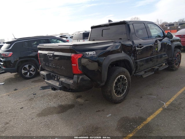 Aukcja sprzedaży 2025 Toyota Tacoma Hybrid Trd Off Road, vin: 3TYLC5LN6ST020766, numer aukcji: 44580489