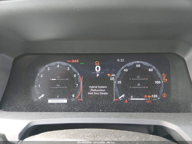 Aukcja sprzedaży 2025 Toyota Tacoma Hybrid Trd Off Road, vin: 3TYLC5LN6ST020766, numer aukcji: 44580489