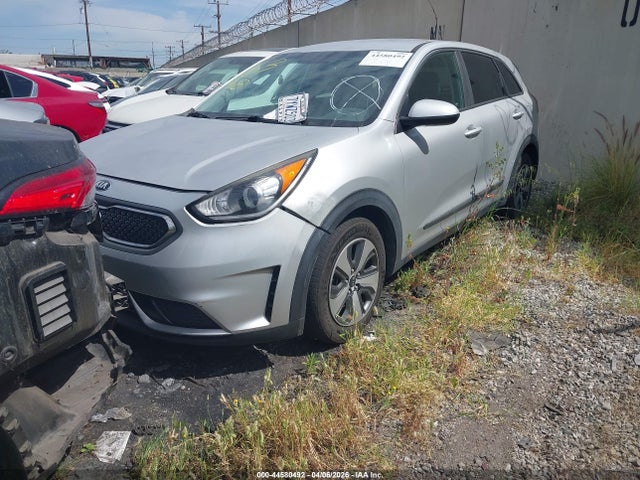 KNDCB3LC8H5060377 KIA NIRO FE