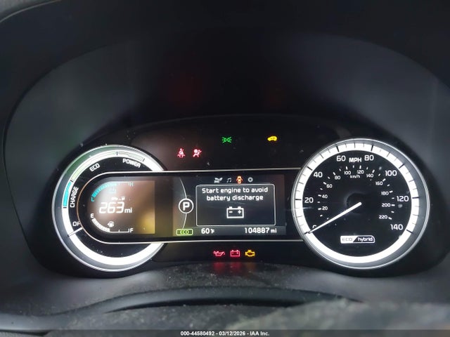 KNDCB3LC8H5060377 KIA NIRO FE