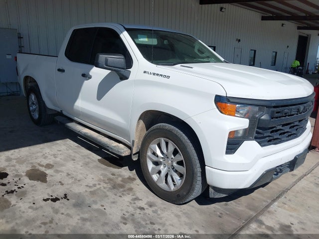 2024 Chevrolet Silverado 1500 2wd  Standard Bed Custom მანქანა იყიდება აუქციონზე, vin: 1GCRABEK1RZ397205, აუქციონის ნომერი: 44580498