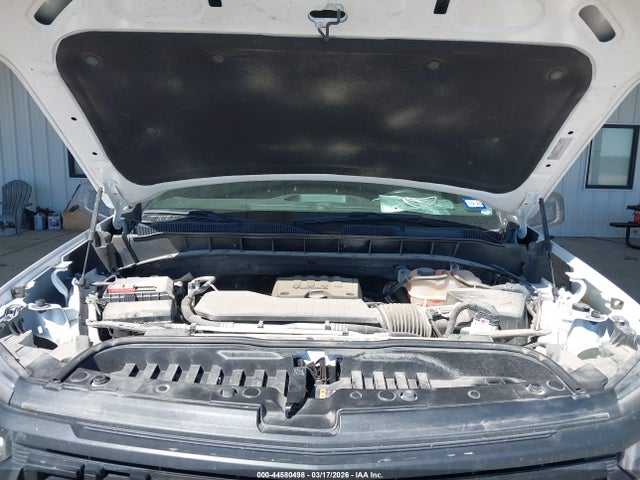 44580498 :رقم المزاد ، 1GCRABEK1RZ397205 vin ، 2024 Chevrolet Silverado 1500 2wd  Standard Bed Custom مزاد بيع