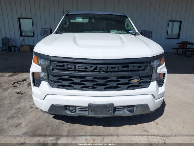 44580498 :رقم المزاد ، 1GCRABEK1RZ397205 vin ، 2024 Chevrolet Silverado 1500 2wd  Standard Bed Custom مزاد بيع