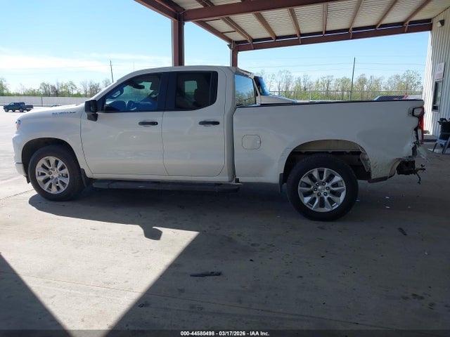 44580498 :رقم المزاد ، 1GCRABEK1RZ397205 vin ، 2024 Chevrolet Silverado 1500 2wd  Standard Bed Custom مزاد بيع