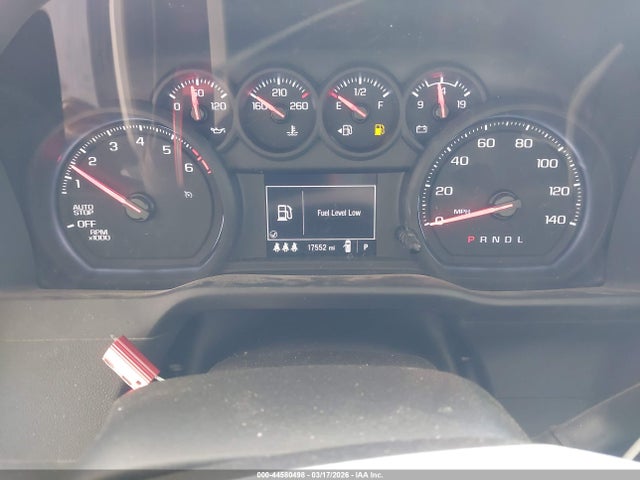 44580498 :رقم المزاد ، 1GCRABEK1RZ397205 vin ، 2024 Chevrolet Silverado 1500 2wd  Standard Bed Custom مزاد بيع