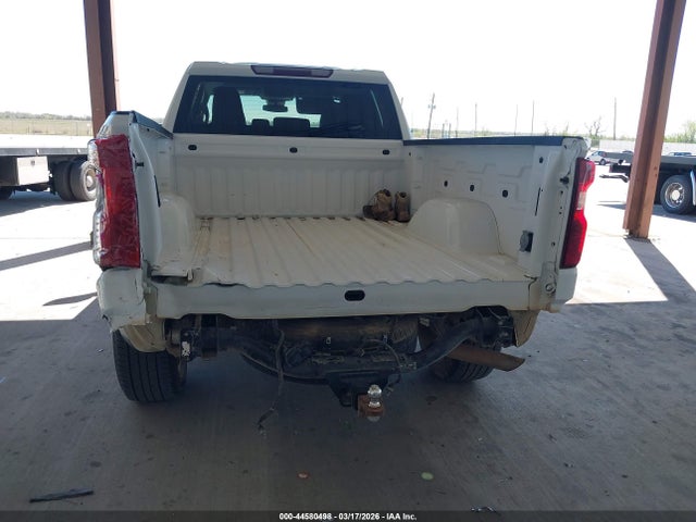 44580498 :رقم المزاد ، 1GCRABEK1RZ397205 vin ، 2024 Chevrolet Silverado 1500 2wd  Standard Bed Custom مزاد بيع