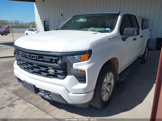 44580498 :رقم المزاد ، 1GCRABEK1RZ397205 vin ، 2024 Chevrolet Silverado 1500 2wd  Standard Bed Custom مزاد بيع