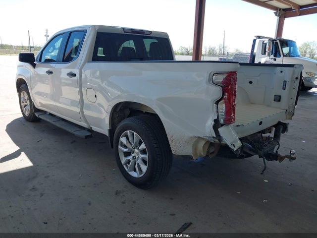 44580498 :رقم المزاد ، 1GCRABEK1RZ397205 vin ، 2024 Chevrolet Silverado 1500 2wd  Standard Bed Custom مزاد بيع