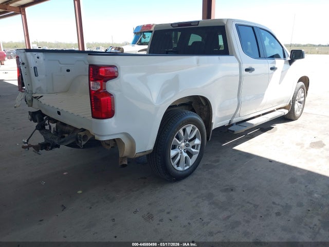 44580498 :رقم المزاد ، 1GCRABEK1RZ397205 vin ، 2024 Chevrolet Silverado 1500 2wd  Standard Bed Custom مزاد بيع