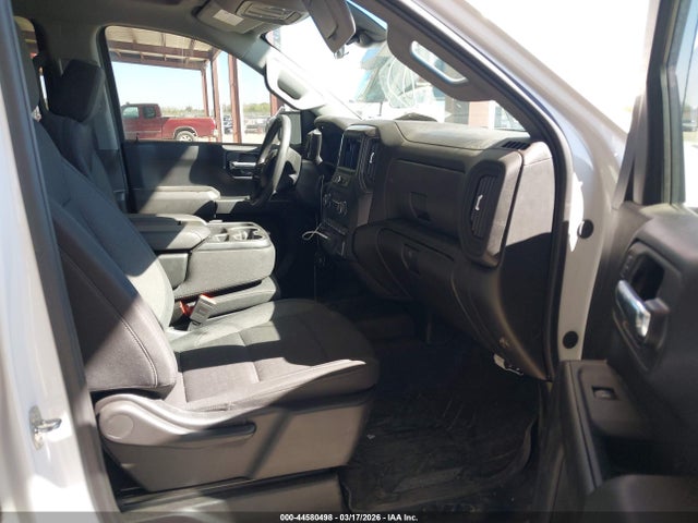 44580498 :رقم المزاد ، 1GCRABEK1RZ397205 vin ، 2024 Chevrolet Silverado 1500 2wd  Standard Bed Custom مزاد بيع