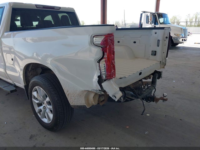 44580498 :رقم المزاد ، 1GCRABEK1RZ397205 vin ، 2024 Chevrolet Silverado 1500 2wd  Standard Bed Custom مزاد بيع