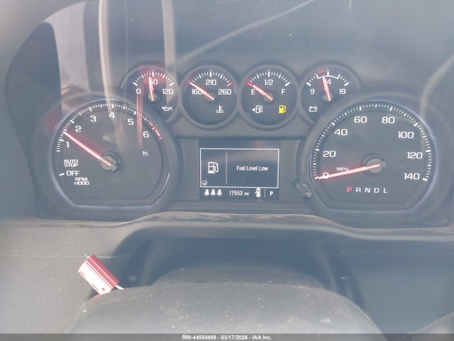 44580498 :رقم المزاد ، 1GCRABEK1RZ397205 vin ، 2024 Chevrolet Silverado 1500 2wd  Standard Bed Custom مزاد بيع