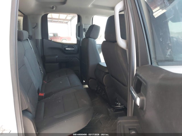 44580498 :رقم المزاد ، 1GCRABEK1RZ397205 vin ، 2024 Chevrolet Silverado 1500 2wd  Standard Bed Custom مزاد بيع