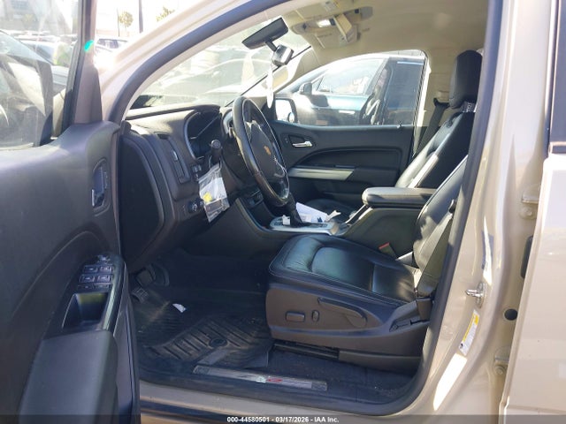 1GCGTEEN3M1132483 Chevrolet Colorado 4wd Short Box Zr2