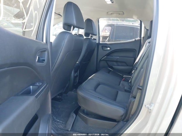 1GCGTEEN3M1132483 Chevrolet Colorado 4wd Short Box Zr2
