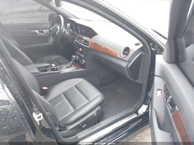 Продажа на аукционе авто 2014 Mercedes-benz C 300 Sport 4matic, vin: WDDGF8AB6EA961706, номер лота: 44580504